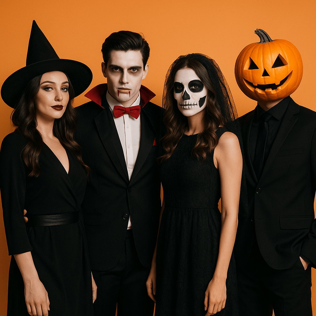 Halloween - EmiyoSuomi