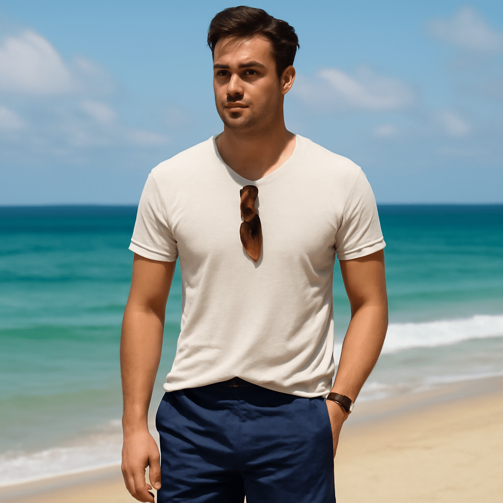 Kesäasut - Miehet - EmiyoSuomi