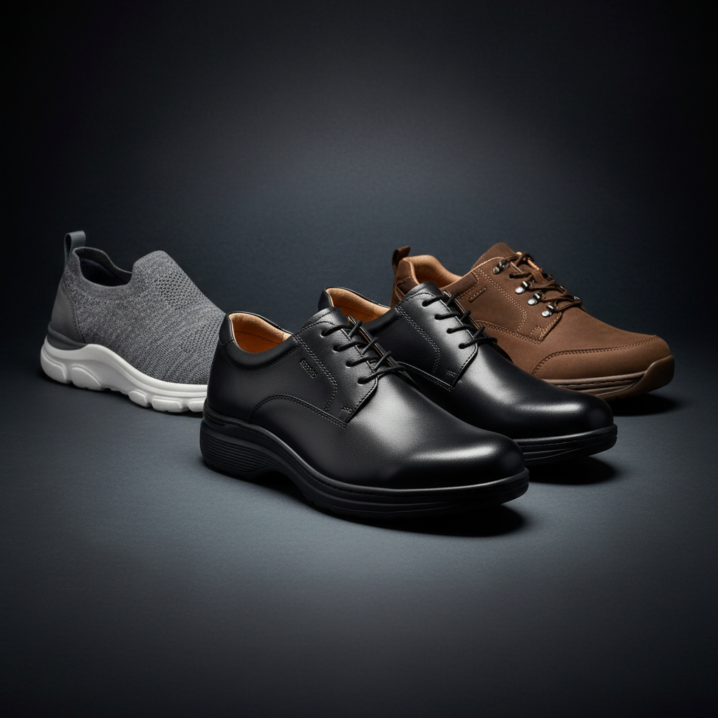 Ortopediset Kengät - Miesten