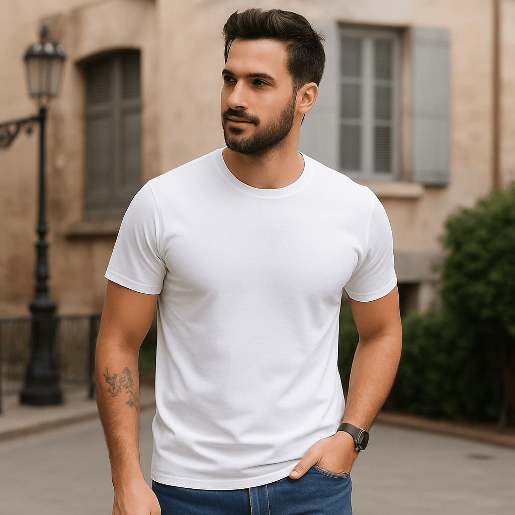 Miesten T-paidat - EmiyoSuomi