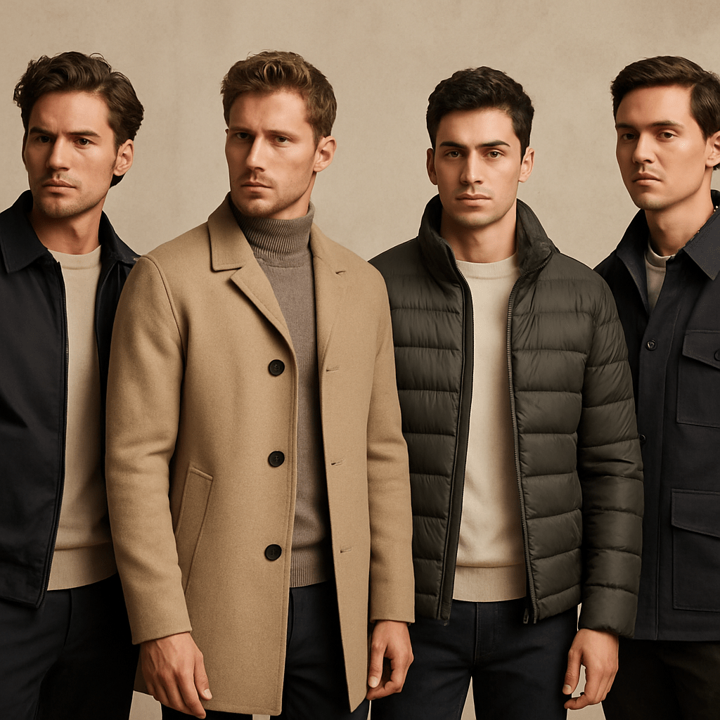 Takit - Miehet - EmiyoSuomi