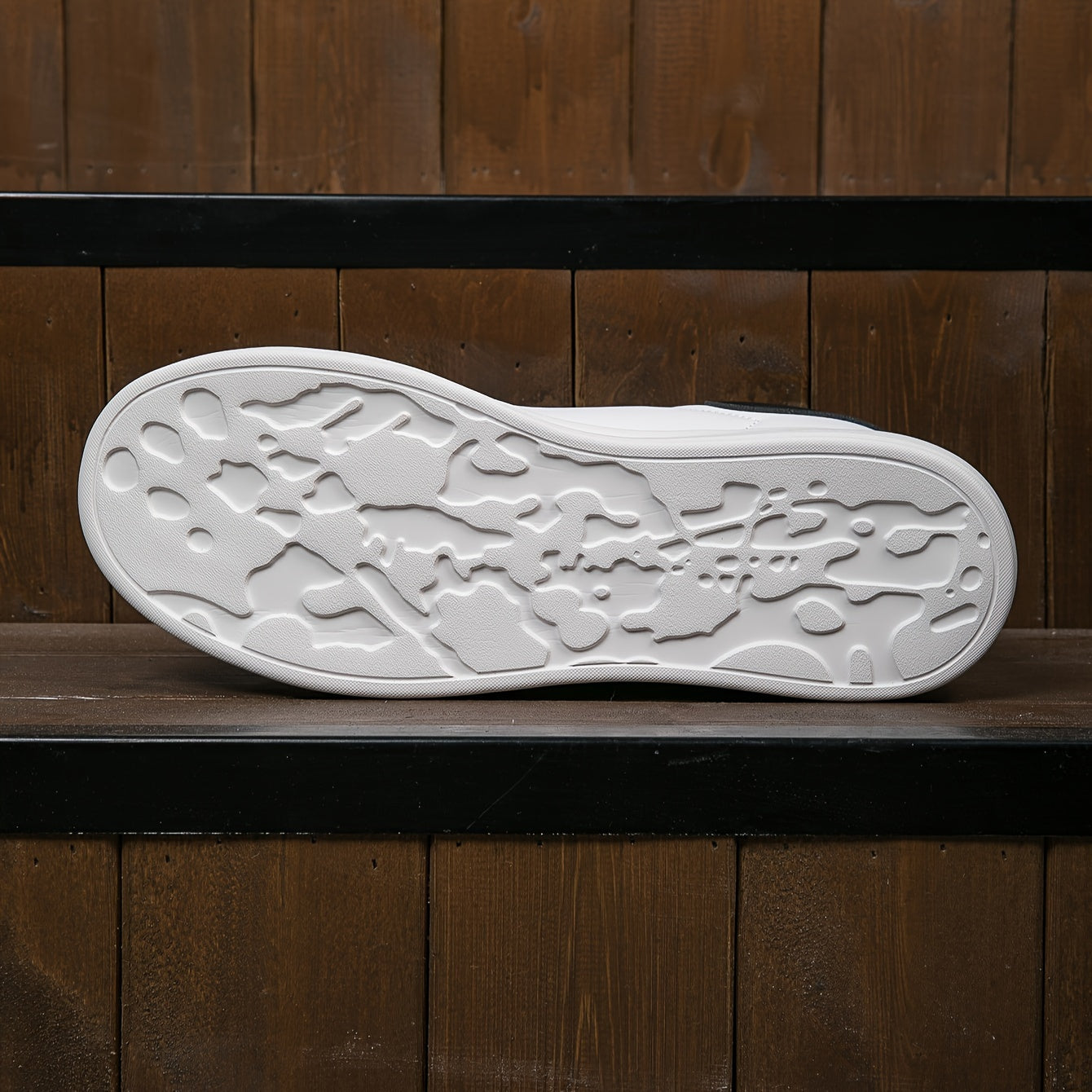 Baskets Naisille Valkoinen Nahka - EmiyoSuomi