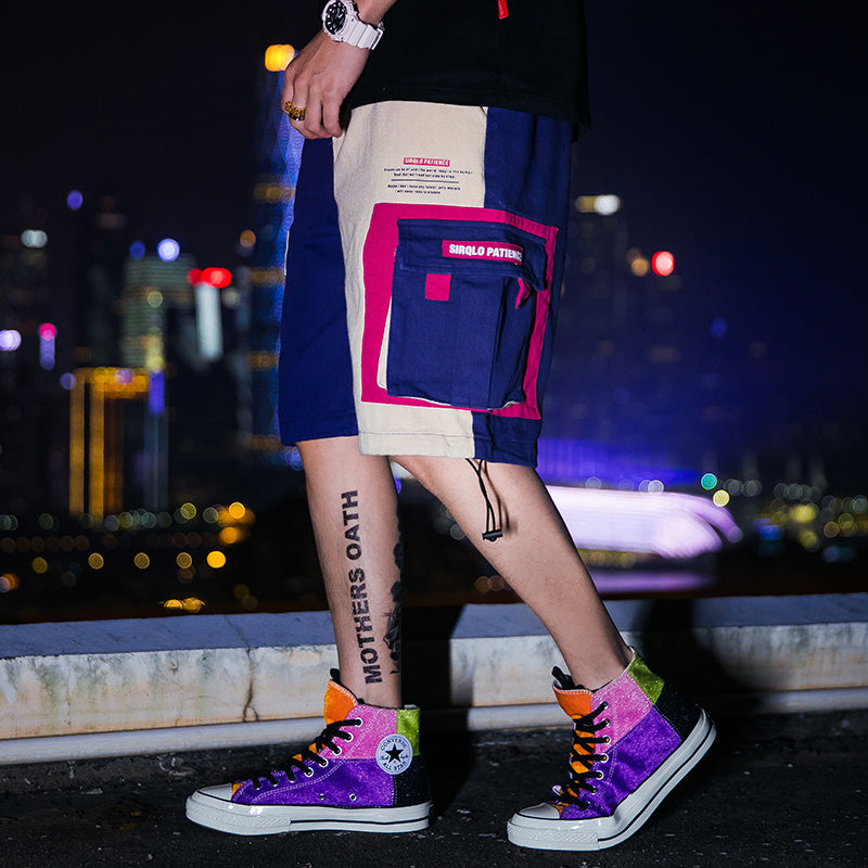 Alfred – Miesten Cargo Housut & Shortsit-Miesten shortsit-EmiyoSuomi