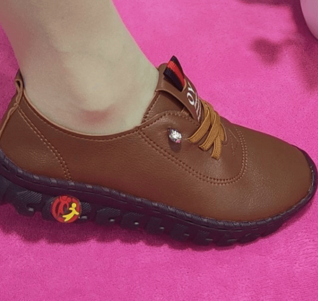 SchrittGenuss Naisten Loafer - Ergonominen & Mukava - EmiyoSuomi