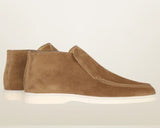 Miesslipperi Retro Matala Nilkkapituinen-Kengät Miehet-EmiyoSuomi