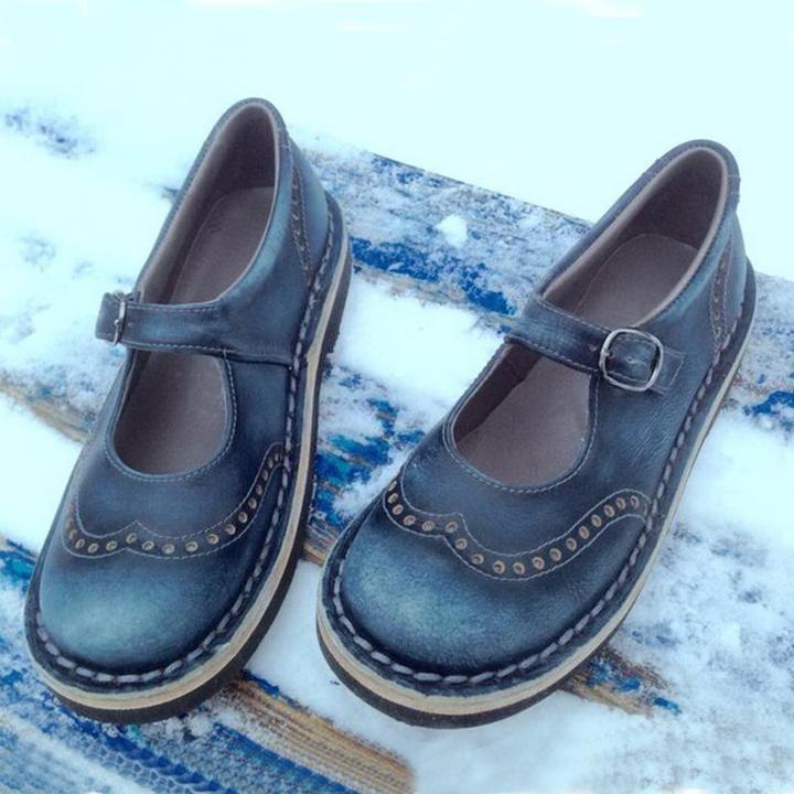 Daily Loafers - Päivittäinen Eleganssi vivano-warszawa