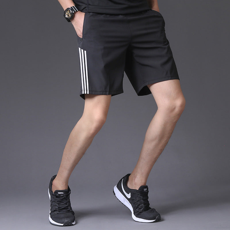 Miles – Urheilushortsit Miehille-Miesten shortsit-EmiyoSuomi
