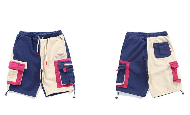 Alfred – Miesten Cargo Housut & Shortsit-Miesten shortsit-EmiyoSuomi