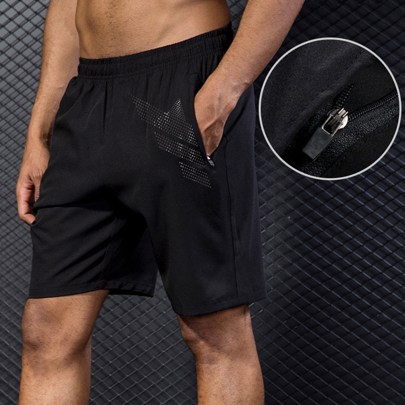 Miles – Urheilushortsit Miehille-Miesten shortsit-EmiyoSuomi