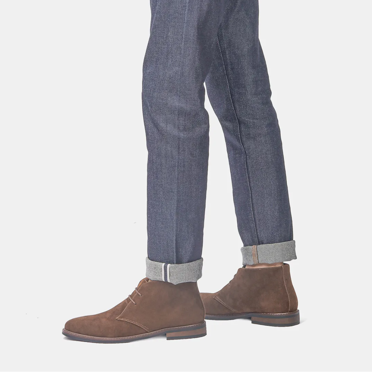 Chukka Boots Miehille Nahka - Tyylikkäät & Mukavat EmiyoSuomi