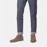 Chukka Boots Miehille Nahka - Tyylikkäät & Mukavat EmiyoSuomi