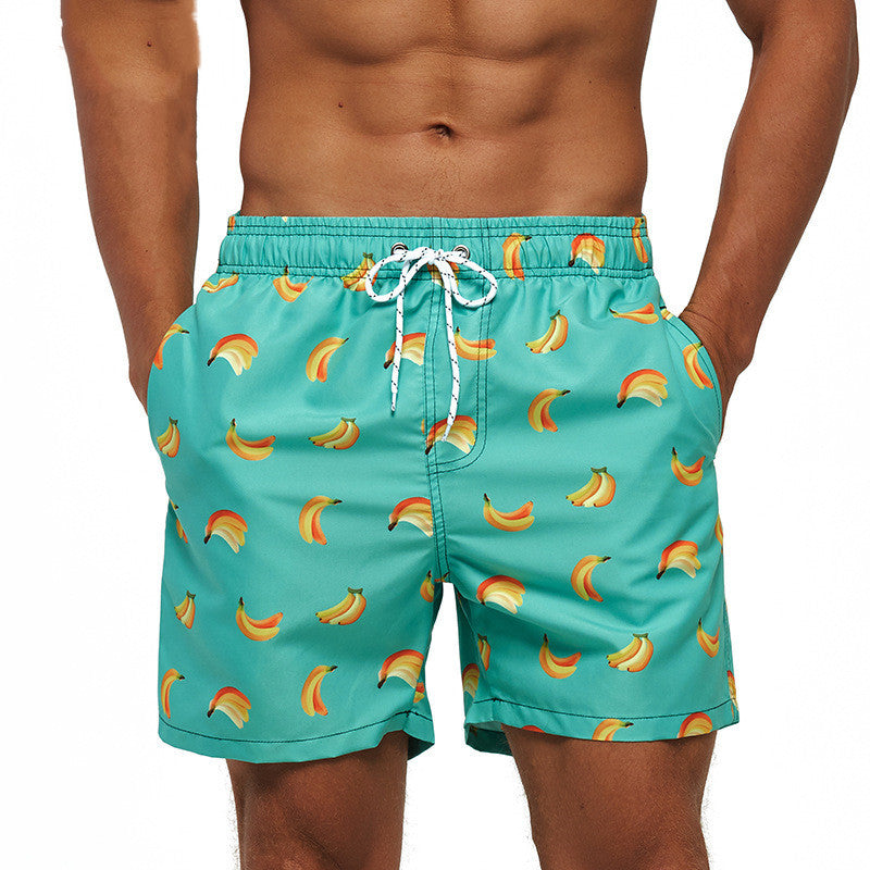 Uimapuku Søren - Graafinen Printti - Trendikäs Design-Fashion-EmiyoSuomi