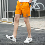 Stuart – Miesten 5-Pisteen Nopeasti Kuivuvat Shortsit-Miesten shortsit-EmiyoSuomi