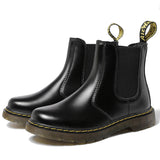 Naisten Chelsea-saappaat - Klassiset - Joustavat Sivut - EmiyoSuomi