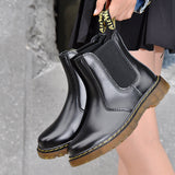 Naisten Chelsea-saappaat - Klassiset - Joustavat Sivut - EmiyoSuomi