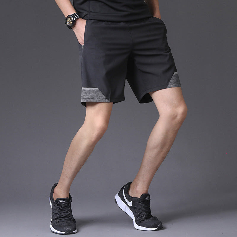 Miles – Urheilushortsit Miehille-Miesten shortsit-EmiyoSuomi