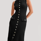 Wunna – Mekon Eleganssi, Huomiota Herättävä Tyylikkyys-Mekot-EmiyoSuomi