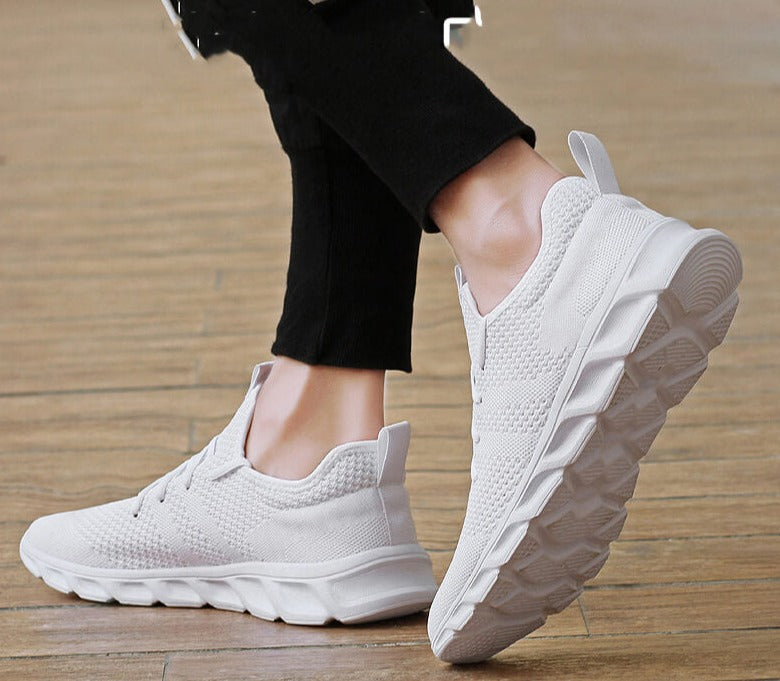 Miesten Air Mesh Sneakers-kengät-EmiyoSuomi