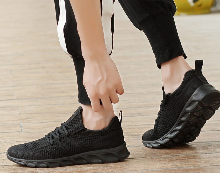 Miesten Air Mesh Sneakers-kengät-EmiyoSuomi