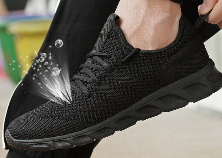 Miesten Air Mesh Sneakers-kengät-EmiyoSuomi
