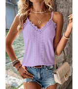 Agnes - Kuvioitu toppi - Muotia tyylillä-Kesäasut-EmiyoSuomi