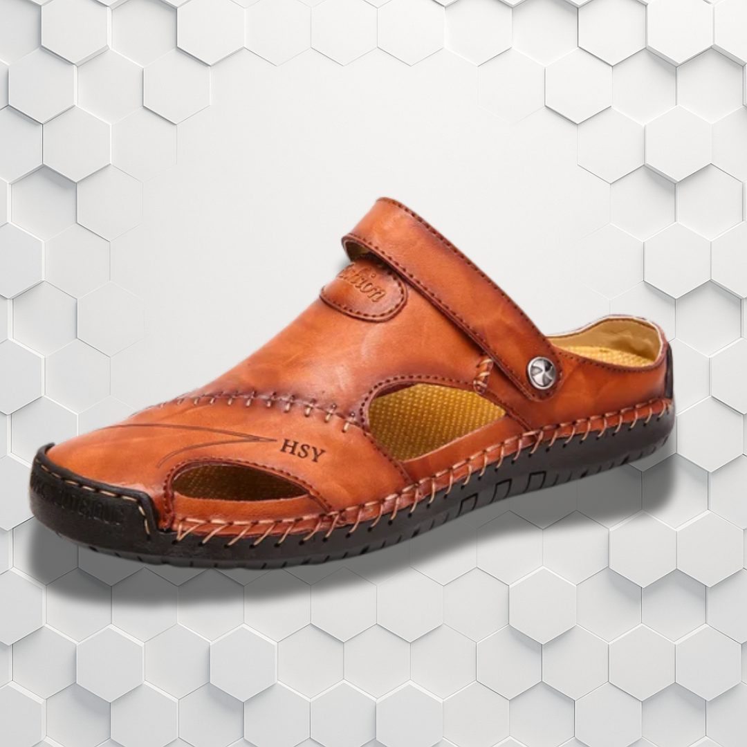 Ortopediset Nahkasandaalit Konf