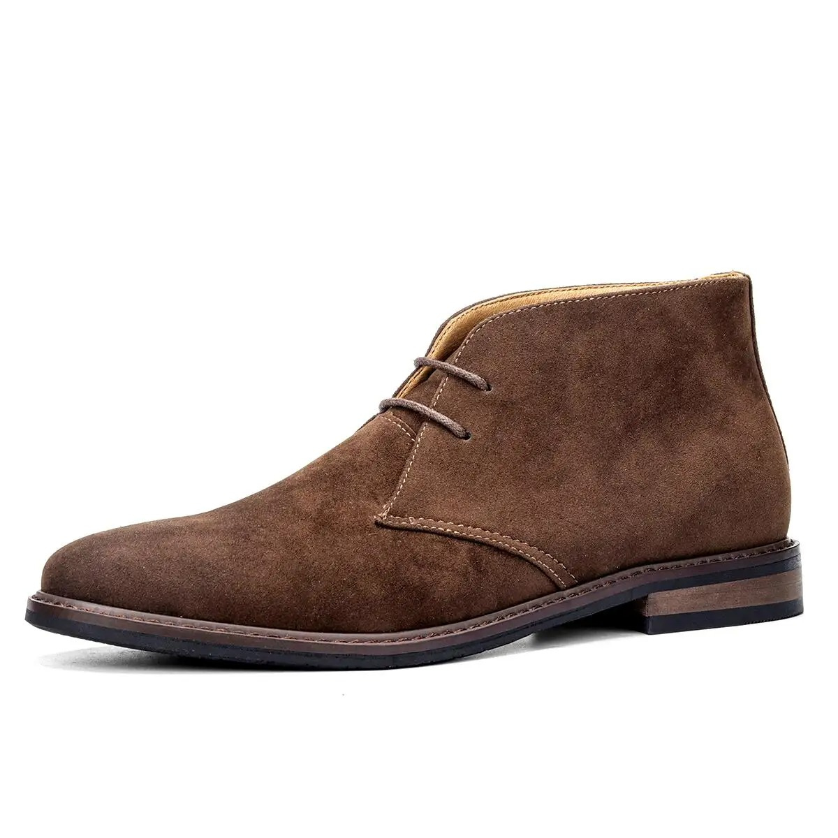 Chukka Boots Miehille Nahka - Tyylikkäät & Mukavat EmiyoSuomi