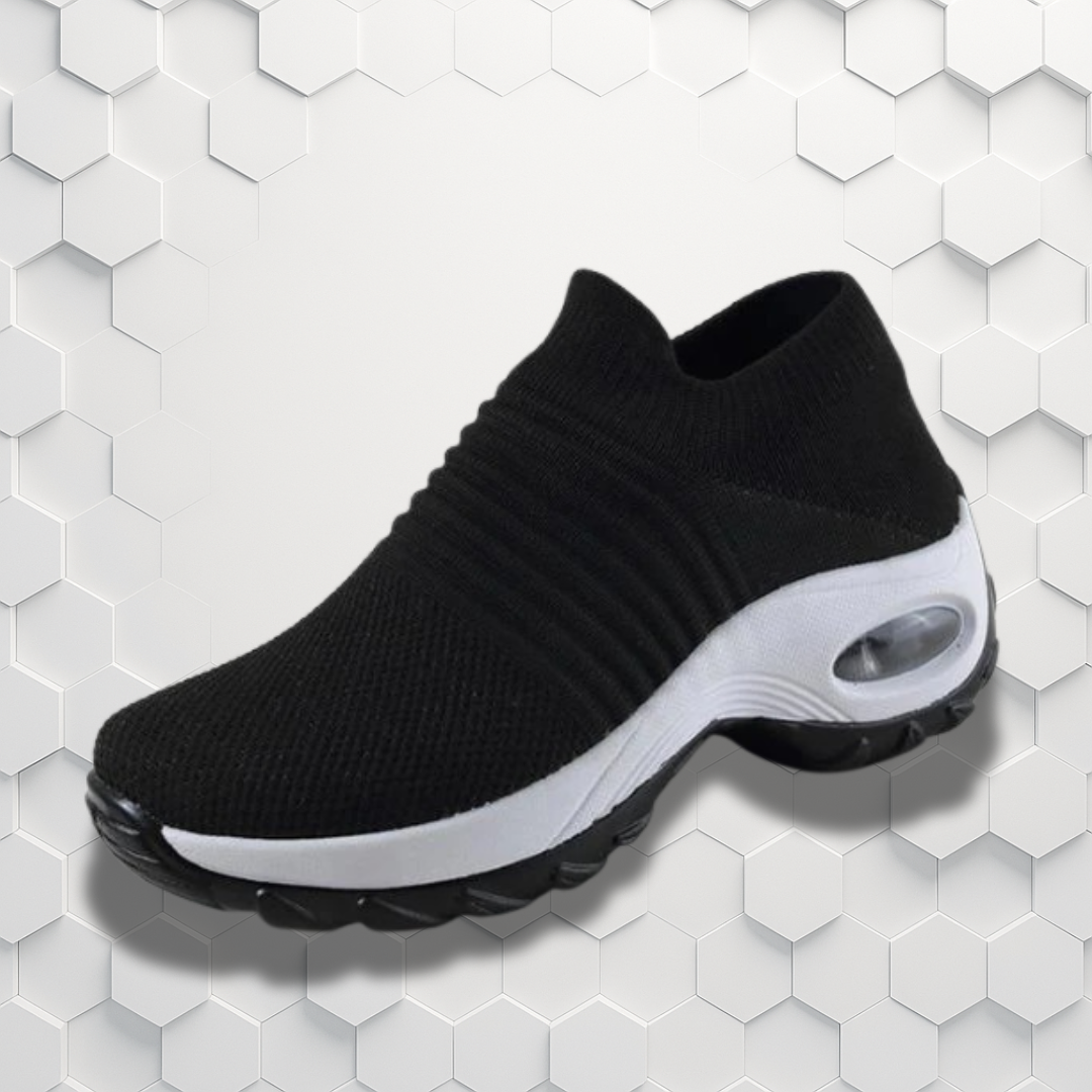 Ortopediset Mukavuuslenkkarit – Iskuja Vaimentavat