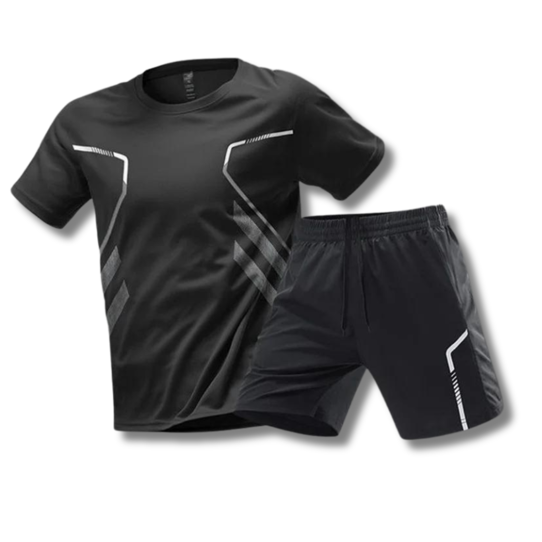 Liam - Urheiluasu - Tennikseen, Padeliin, Juoksuun-Sportset man-EmiyoSuomi