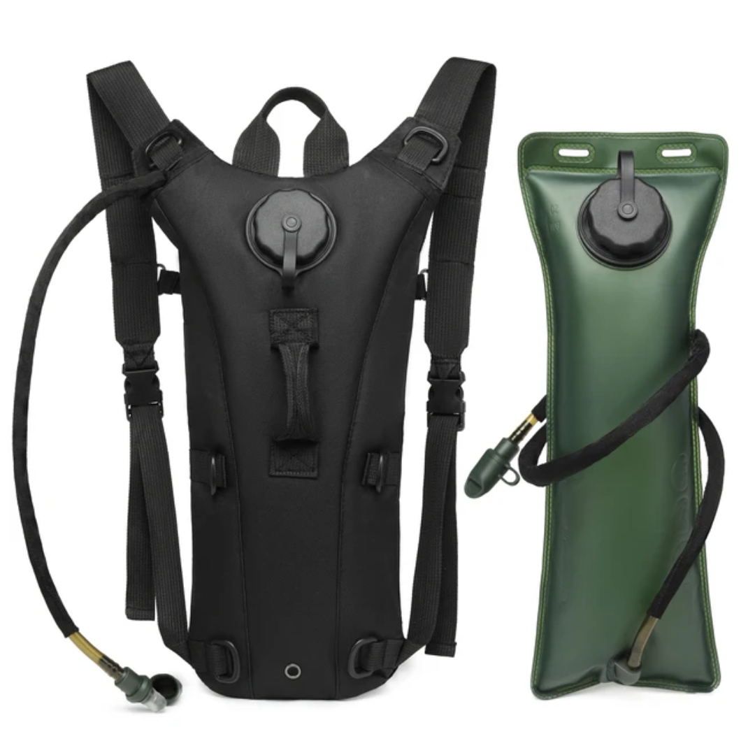 HydraPack 3L Vesireppu-***HydraPack 3L Water Backpack-EmiyoSuomi