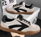 Donald - Trendikkäät Miesten Kengät - Kevyt & Monikäyttöinen-kengät-EmiyoSuomi