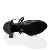 Naisten Kimaltavat Korkokengät - Salsa & Ballroom - Mukautetut-kengät-EmiyoSuomi