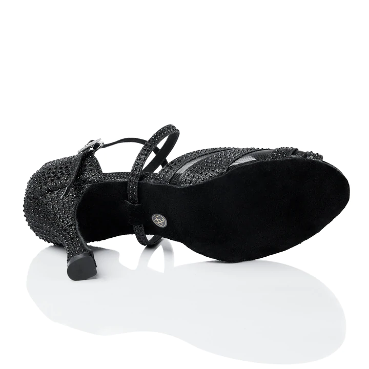 Naisten Kimaltavat Korkokengät - Salsa & Ballroom - Mukautetut-kengät-EmiyoSuomi