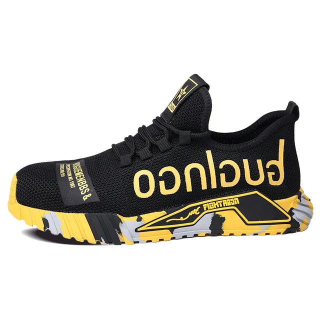 Konf - Maailman myydyimmät turvakengät EmiyoSuomi