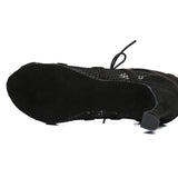 DS Naisten Korkeakorkoiset Tanssikengät - Mukautetut - Salsa & Jazz-kengät-EmiyoSuomi