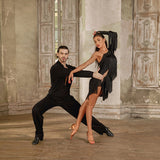 Tanssipuku Off Shoulder Selkäless - Naisten Esityspuku-Mekot-EmiyoSuomi