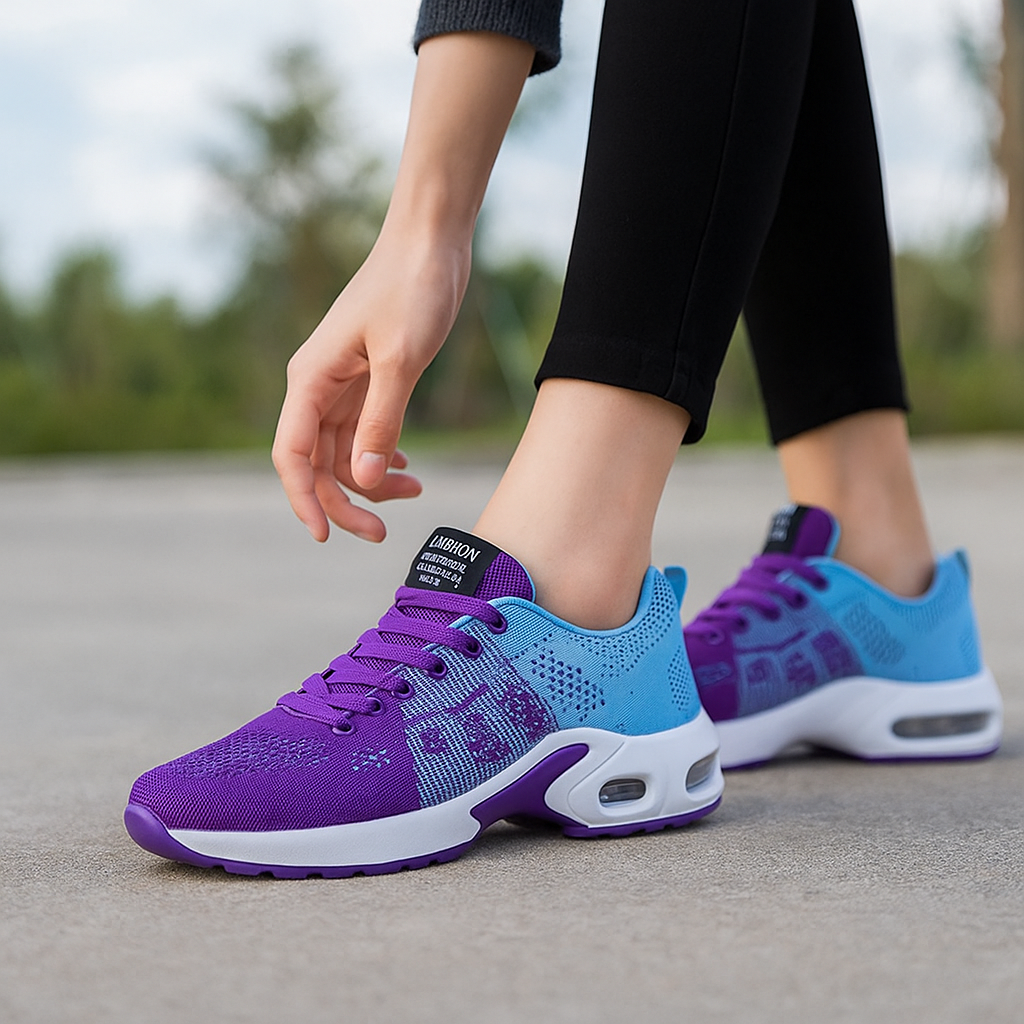 Ergostep Naisten Kengät - Kivunlievitys