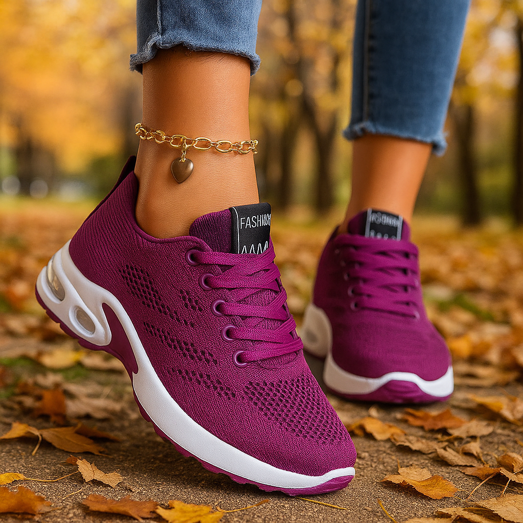 Ergostep Naisten Kengät - Kivunlievitys