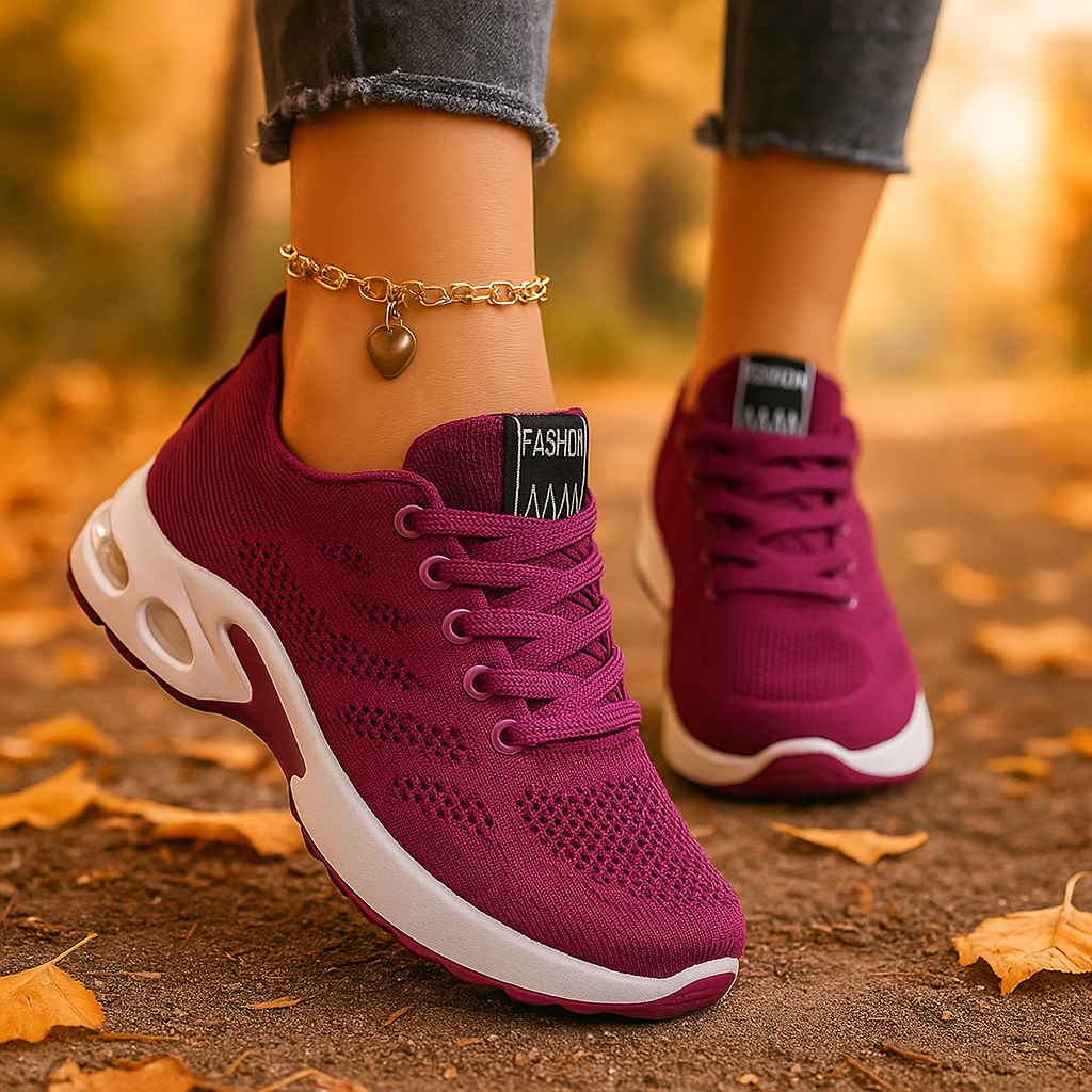 Ergostep Naisten Kengät - Kivunlievitys