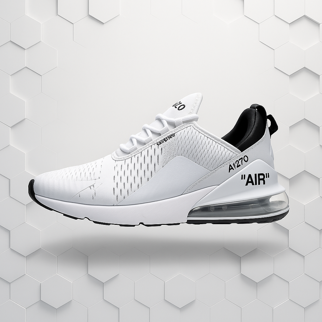 Liam | Sportliche Schuhe mit Aircushion-Sohle