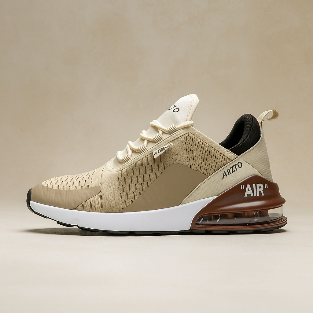Liam | Sportliche Schuhe mit Aircushion-Sohle