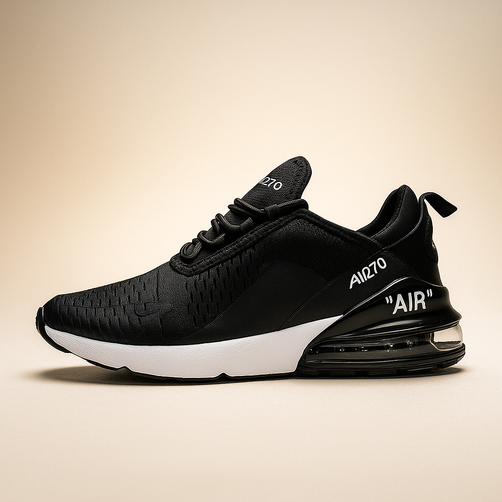 Liam | Sportliche Schuhe mit Aircushion-Sohle
