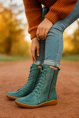 Annabel – Naisten Paljasjalkasaappaat