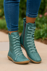 Annabel – Naisten Paljasjalkasaappaat