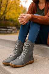 Annabel – Naisten Paljasjalkasaappaat