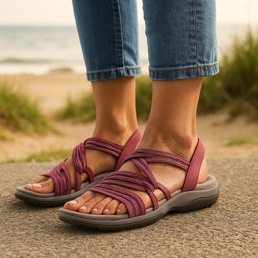 Ortopediset Mukavuus Sandaalit – Tyylikkäät ja Ergonomiset