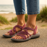 Ortopediset Mukavuus Sandaalit – Tyylikkäät ja Ergonomiset