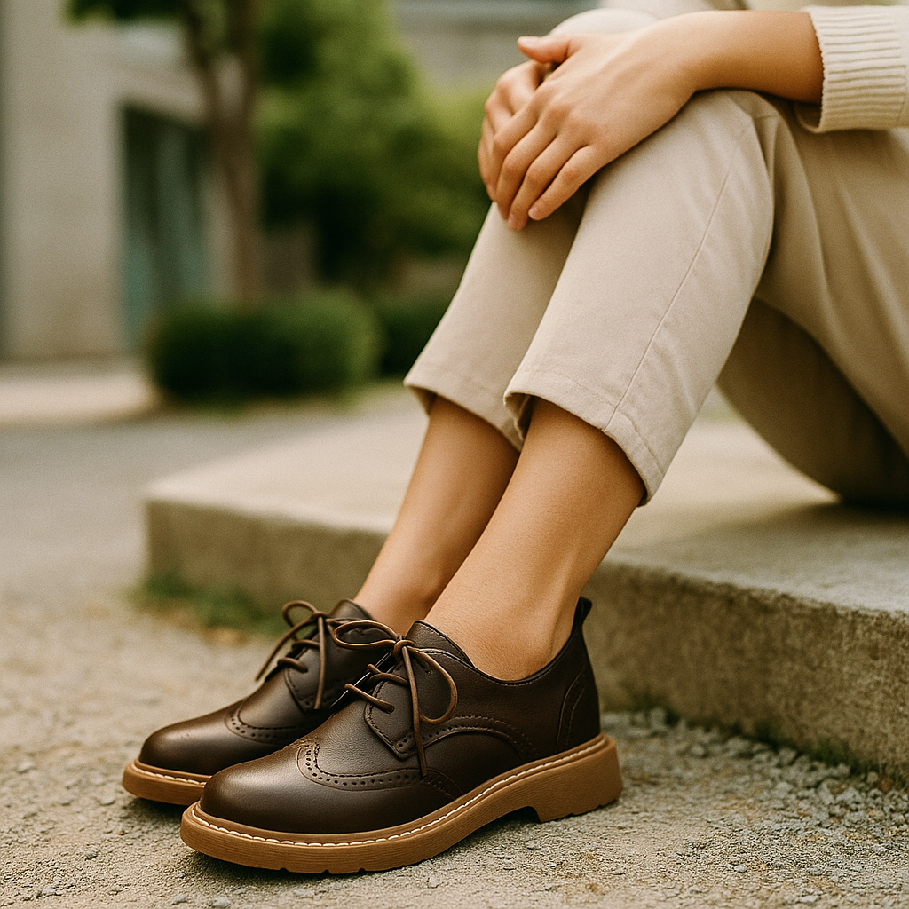 Naisten Retro-kengät - Eleganssia tyyliä arvostaville