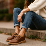 Naisten Retro-kengät - Eleganssia tyyliä arvostaville