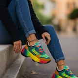 Naisten Trainer - Hengittävä & Mukava - Urheilu & Arkielämä